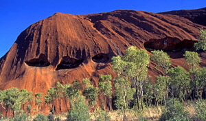 Uluru section, COUNTRIES page 300 wide